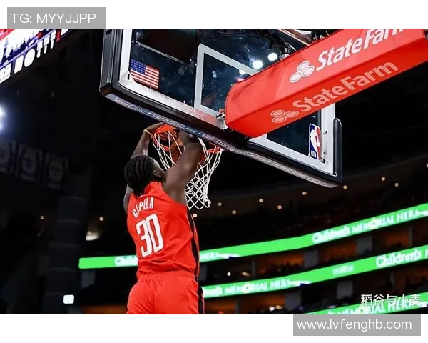 火箭签下中锋冈萨雷斯:内线重磅升级,开启新赛季荣耀征程